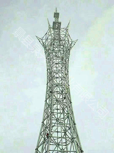 廣播電視塔