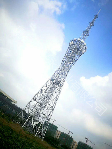廣播電視塔