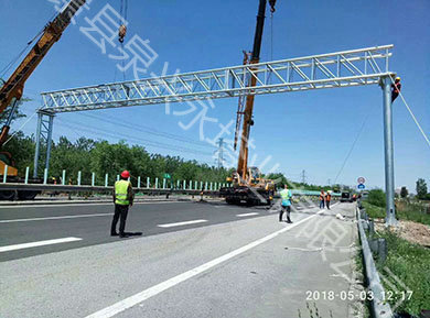 高速公路ETC門架