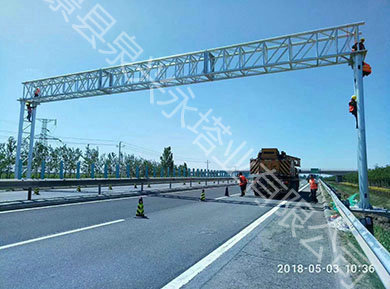 高速公路ETC門架