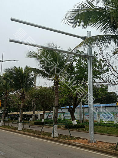 交通標志桿